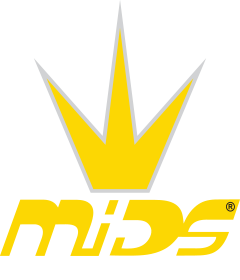Mids Cricket Logo