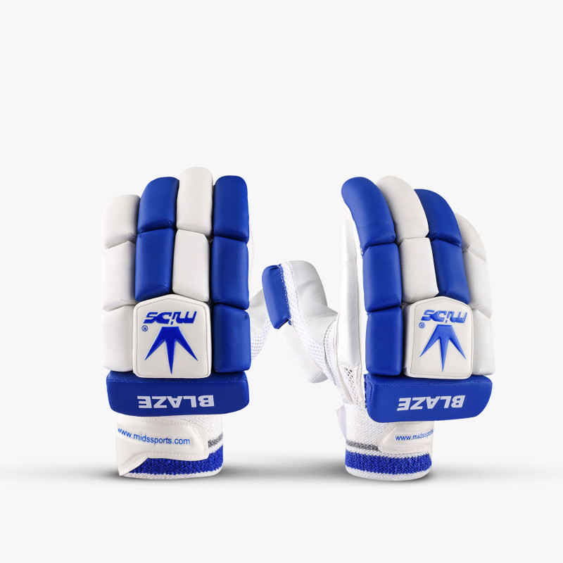 Mids Junior Blaze Batting Gloves