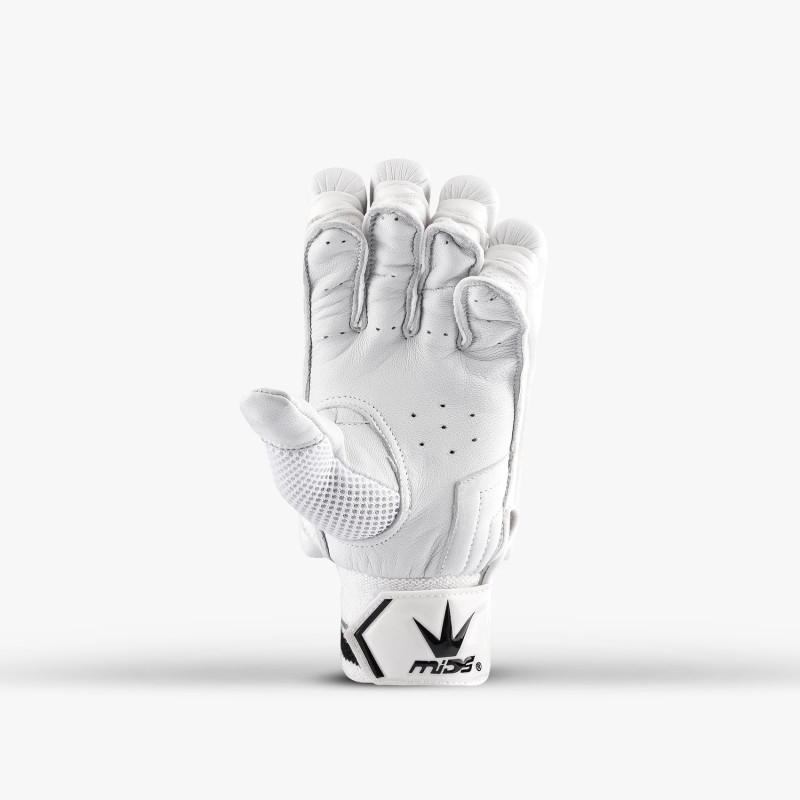 Mids Legacy 7 Star Black Batting Gloves