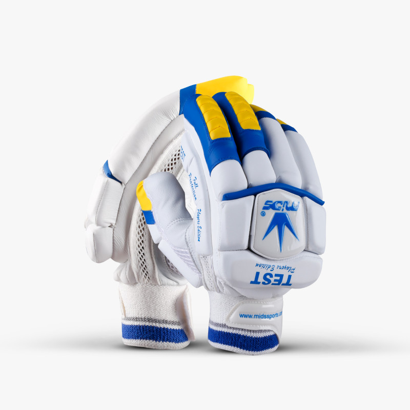Mids Test Payer Batting Gloves