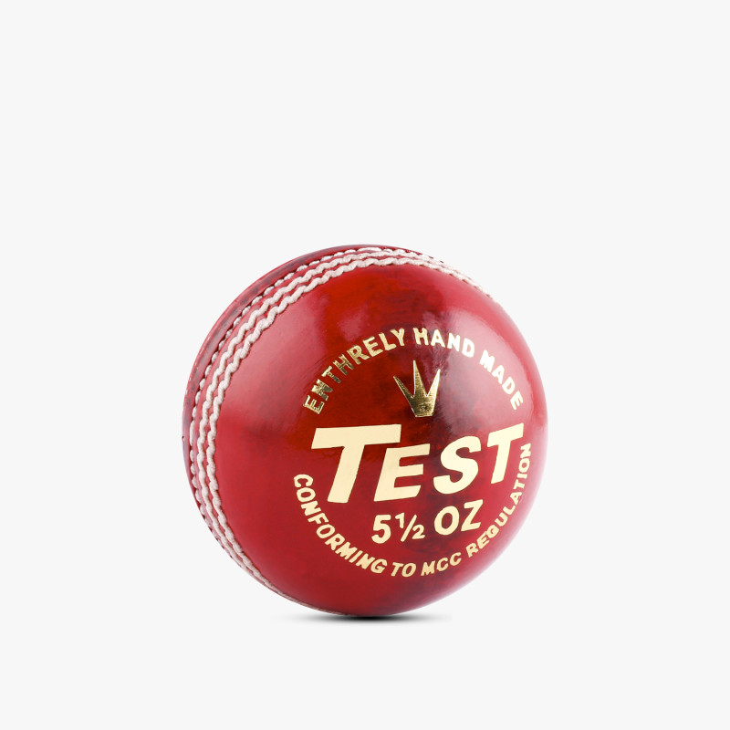 Mids Test Leather Ball