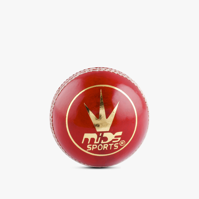 Mids Test Leather Ball