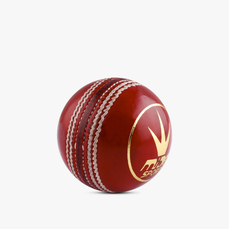 Mids Test Leather Ball