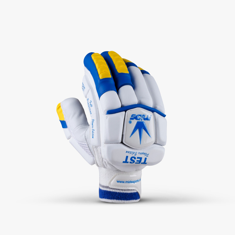 Mids Test Payer Batting Gloves